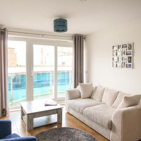 Nautical Breeze Apartment Weymouth Luaran gambar