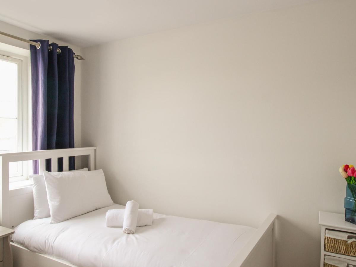 Nautical Breeze Apartment Weymouth Luaran gambar