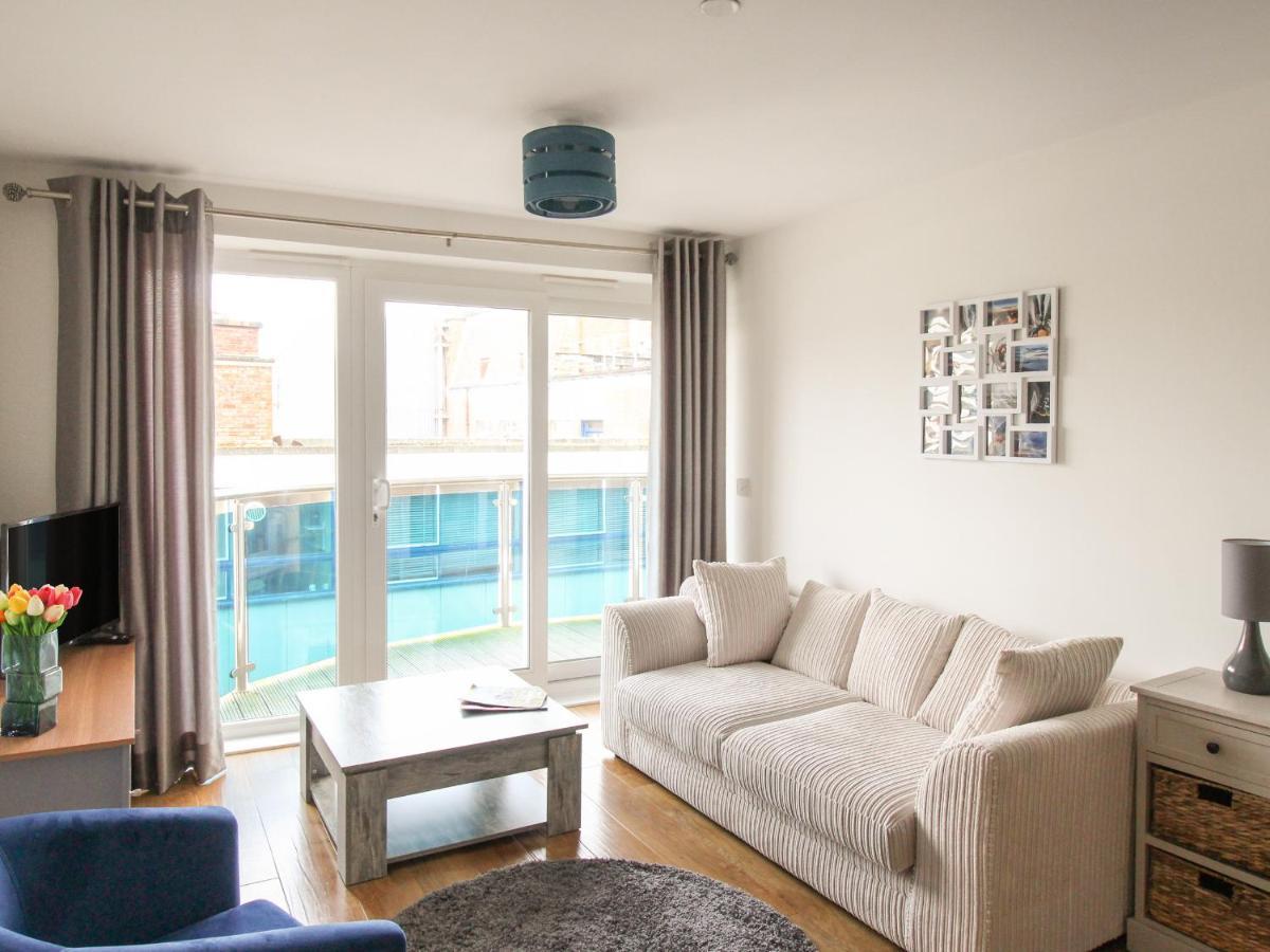 Nautical Breeze Apartment Weymouth Luaran gambar
