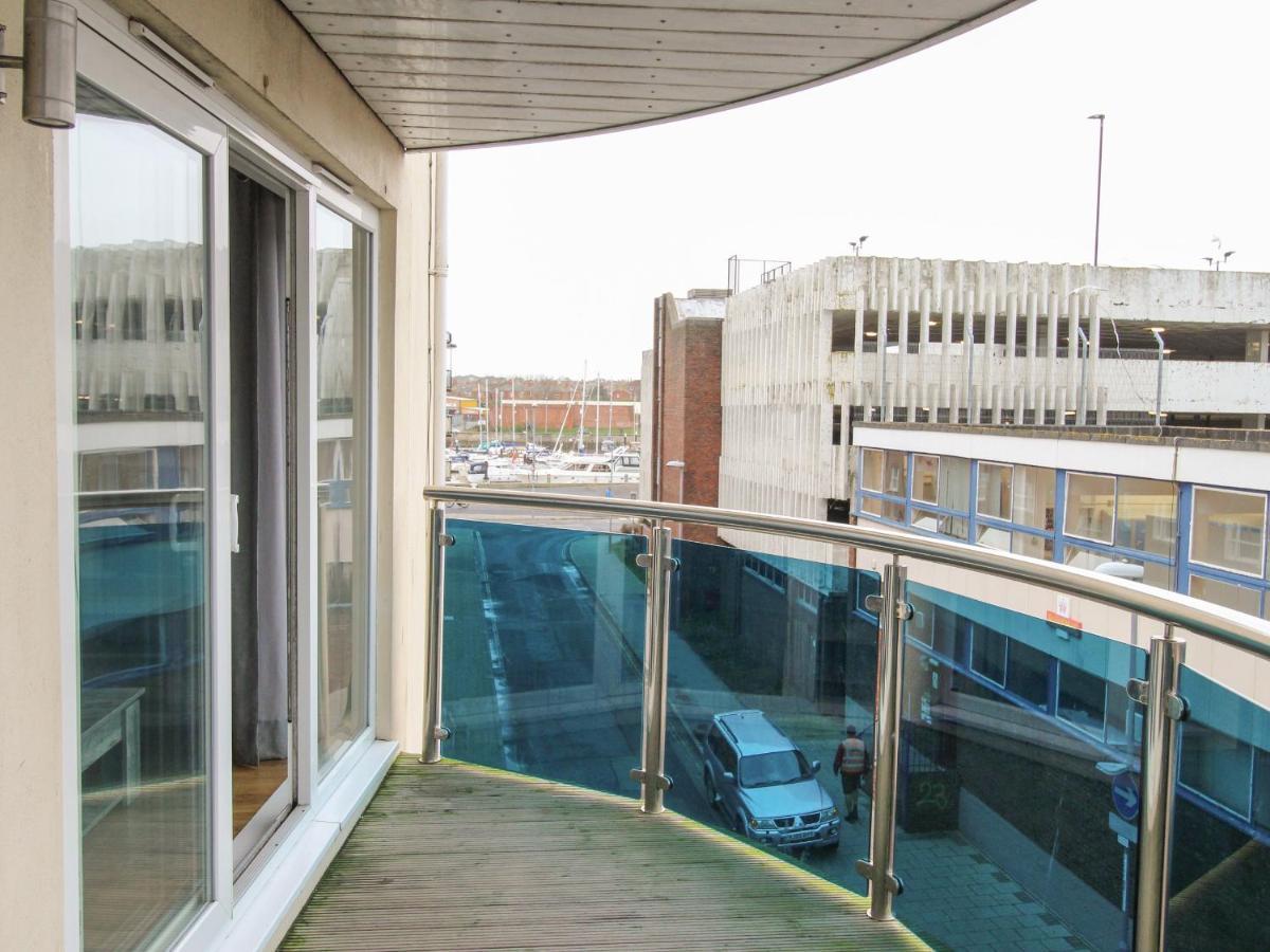 Nautical Breeze Apartment Weymouth Luaran gambar