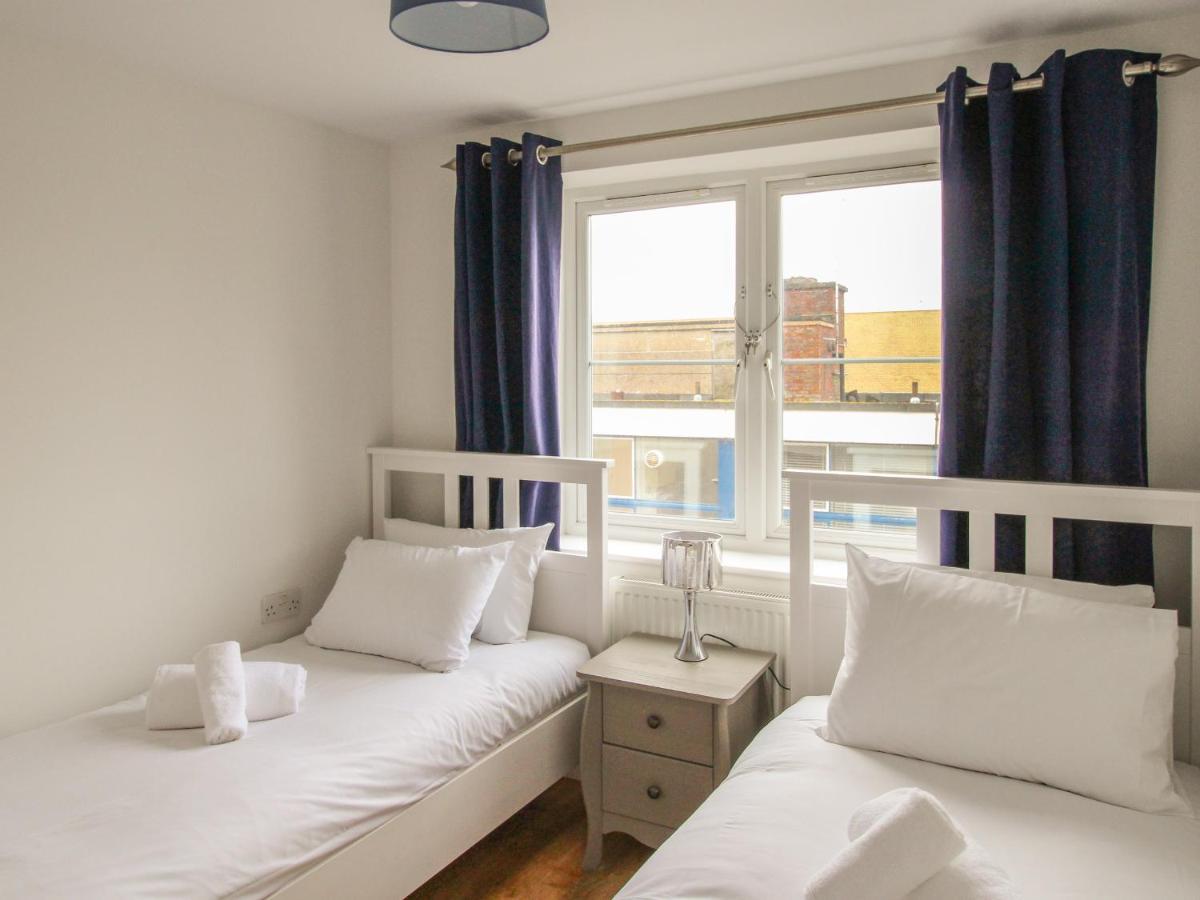 Nautical Breeze Apartment Weymouth Luaran gambar